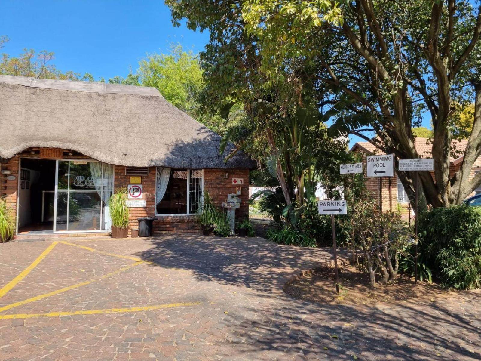 Emerald Guesthouse Kempton Park Exterior photo