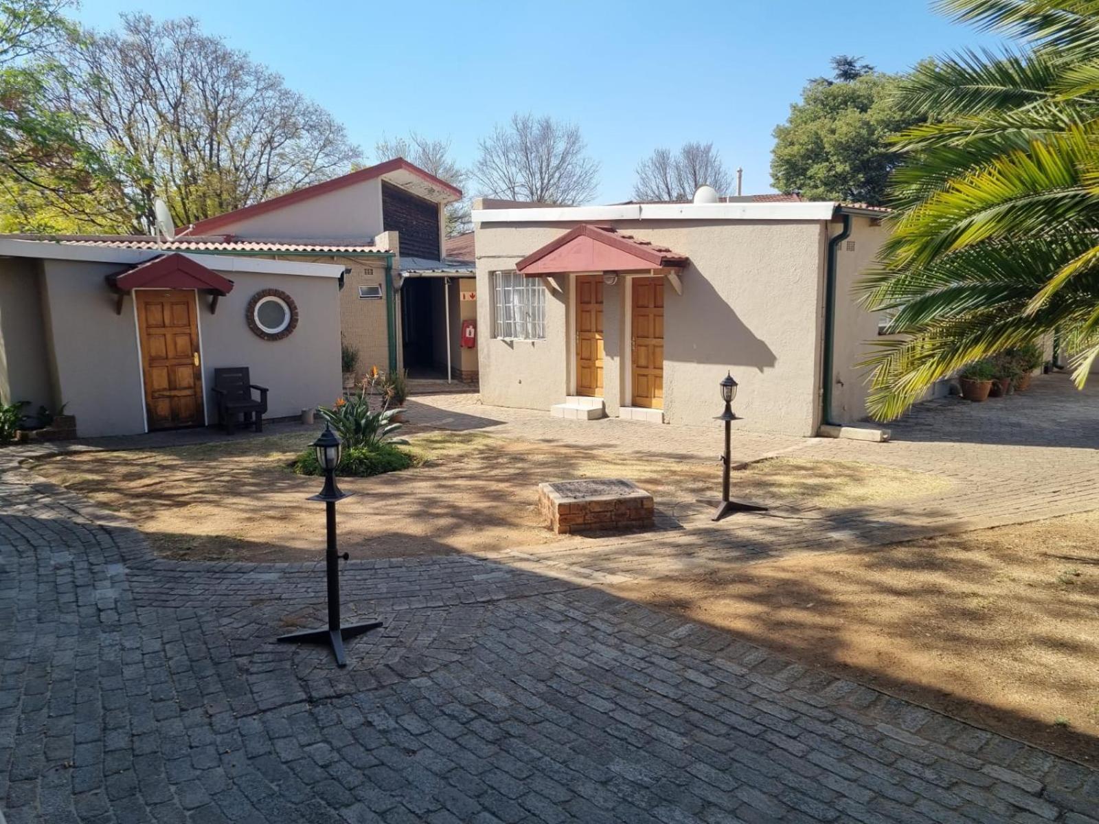 Emerald Guesthouse Kempton Park Exterior photo