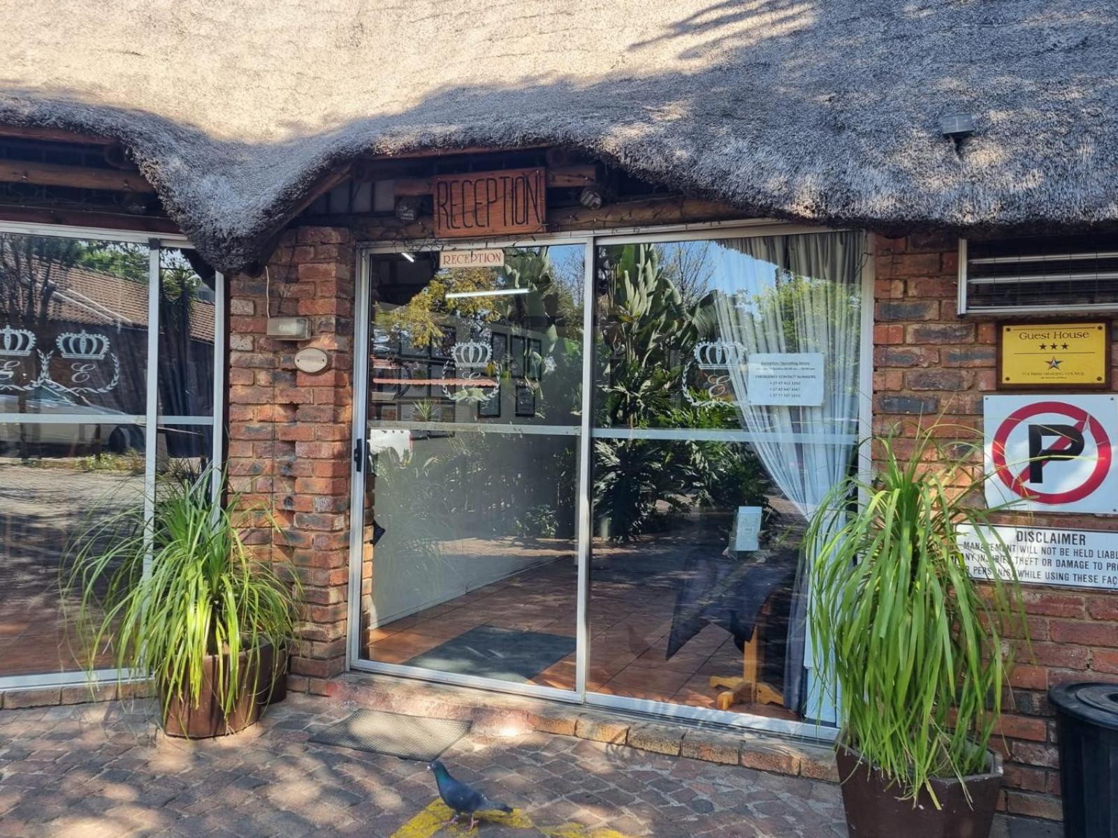 Emerald Guesthouse Kempton Park Exterior photo